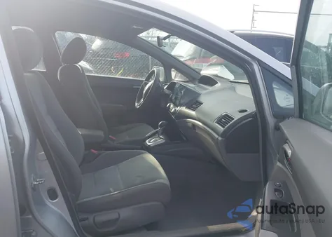 2009 Honda Civic Lx from USA, damaged, VIN 19XFA16559E028896